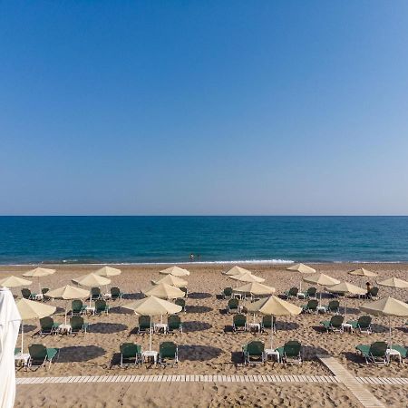 Princess Irini Sea Front Aparthotel Ретимно Экстерьер фото