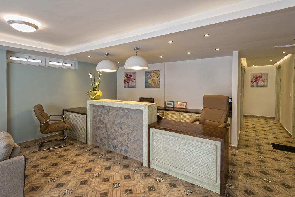 Princess Irini Sea Front Aparthotel Ретимно Экстерьер фото