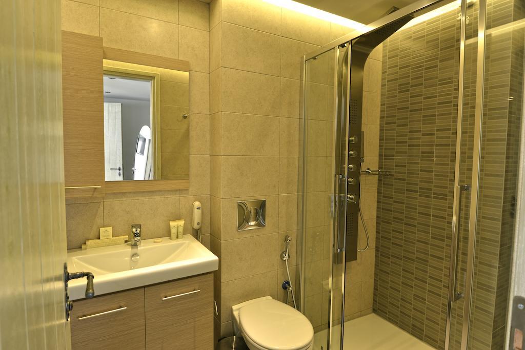 Princess Irini Sea Front Aparthotel Ретимно Номер фото